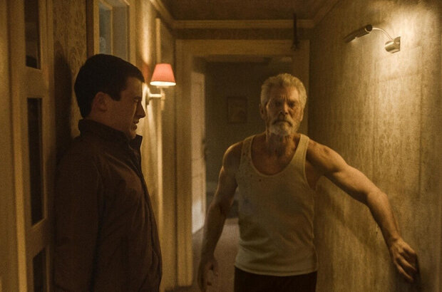 Don't Breathe (2016) - photo 2