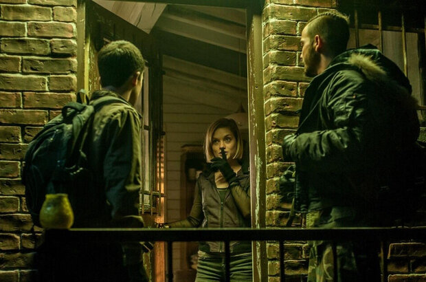 Don't Breathe (2016) - photo 6