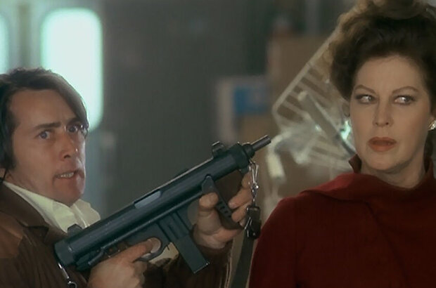 The Cassandra Crossing (1976) - photo 2