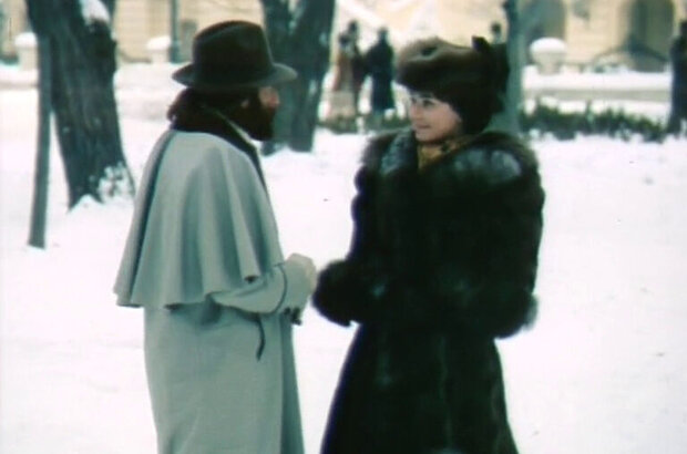 Этюды о Врубеле (1989) - фото 8