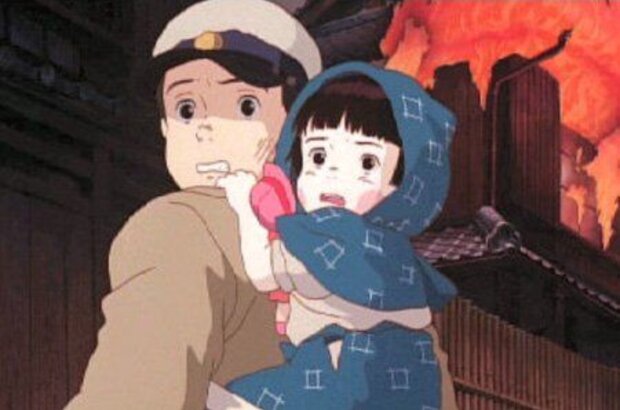 Могила светлячков (1988) - фото 2