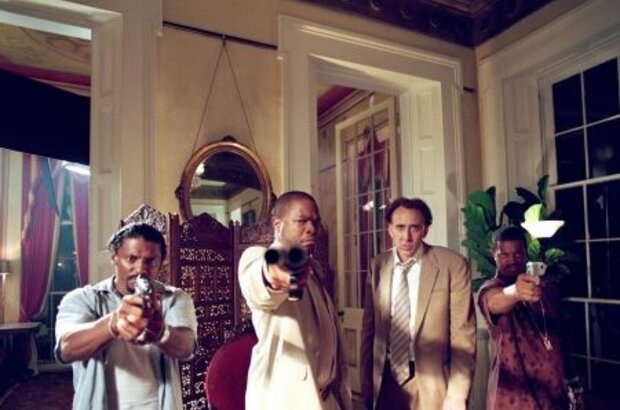 Bad Lieutenant: Port of Call New Orleans (2009) - photo 5