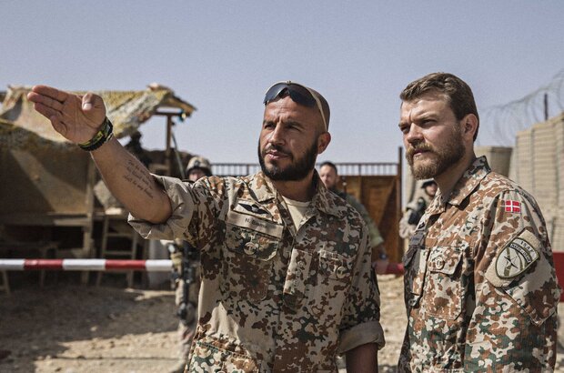 A War (2015) - photo 2