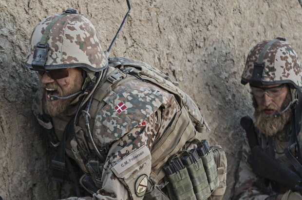 A War (2015) - photo 1