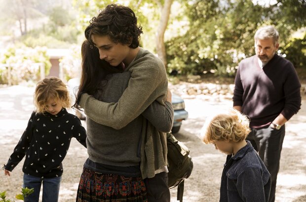Beautiful Boy (2018) - photo 6