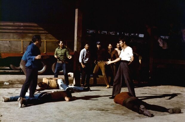 The Big Boss (1971) - photo 8