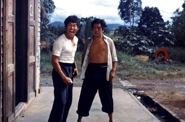 The Big Boss (1971) - photo 5