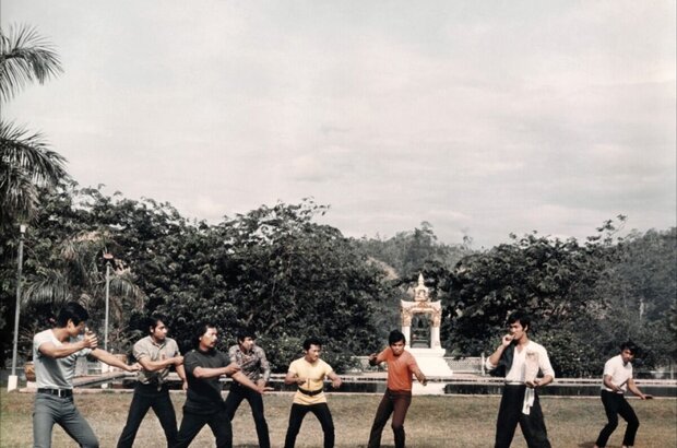 The Big Boss (1971) - photo 7