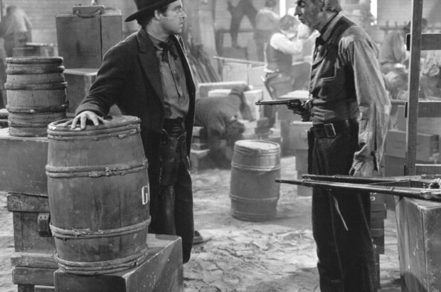 Santa Fe Trail (1940) - photo 2