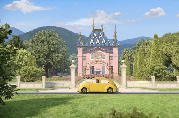 Masha i Medved v kino: Skazhite «Oy!» (2023) - photo 8