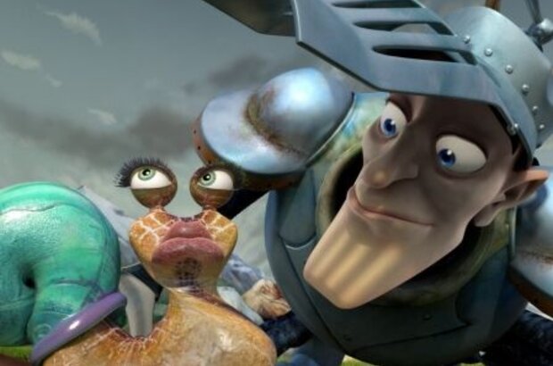 Priklyucheniya Alyonushki i Yeryomy (2008) - photo 2