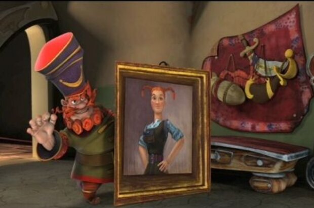 Priklyucheniya Alyonushki i Yeryomy (2008) - photo 1
