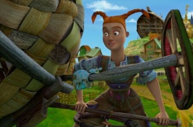 Priklyucheniya Alyonushki i Yeryomy (2008) - photo 3