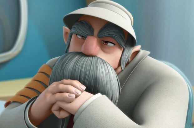 Saving Santa (2013) - photo 5