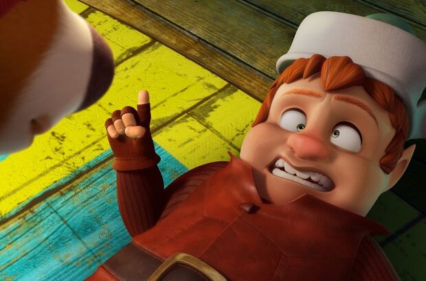 Saving Santa (2013) - photo 7