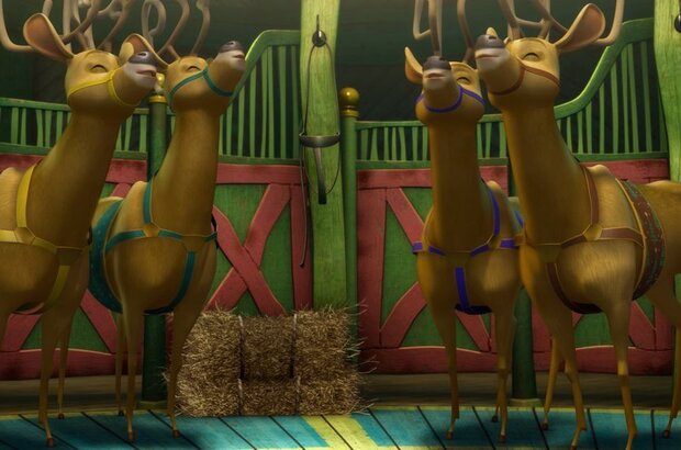 Saving Santa (2013) - photo 8