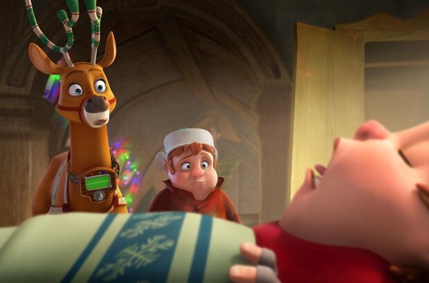 Saving Santa (2013) - photo 10