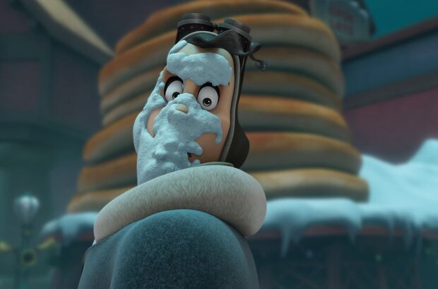 Saving Santa (2013) - photo 9