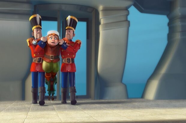 Saving Santa (2013) - photo 6