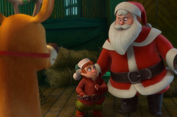 Saving Santa (2013) - photo 1