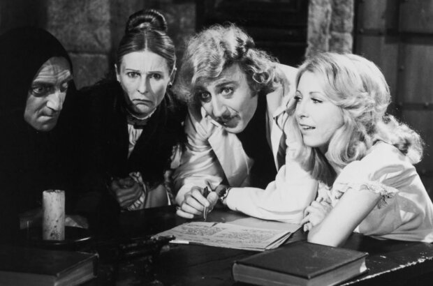 Young Frankenstein (1974) - photo 3