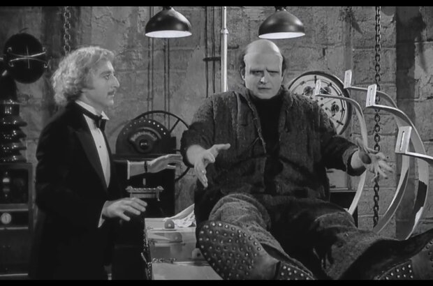 Young Frankenstein (1974) - photo 7
