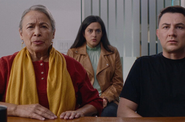 A Little Family Drama (2024) - photo 2