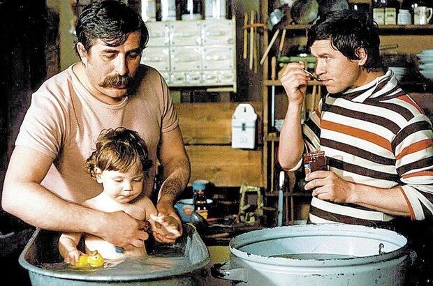 S tebou me baví svet (1983) - photo 4