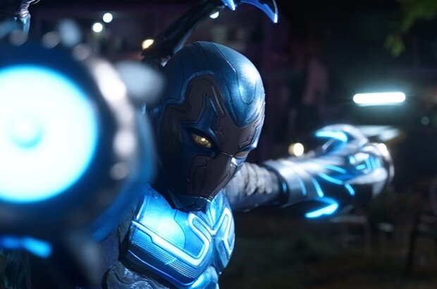 Blue Beetle (2023) - photo 9