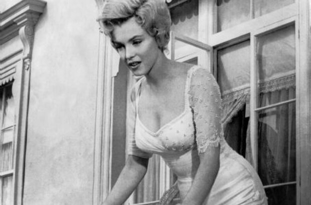 Принц и хористка (1957) - фото 6