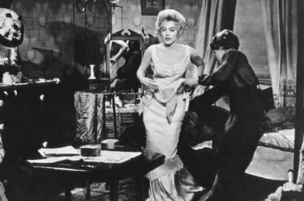 Принц и хористка (1957) - фото 4
