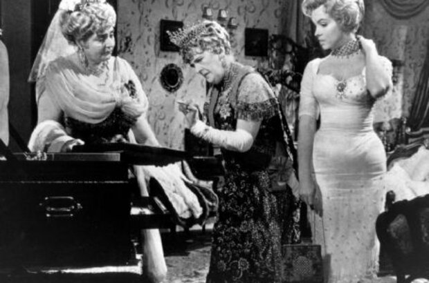Принц и хористка (1957) - фото 3