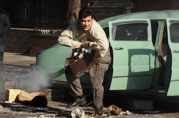 Howl (2010) - photo 6