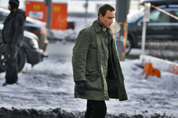 The Snowman (2017) - photo 5