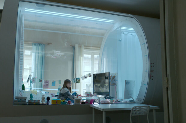 Дыши во мгле (2018) - фото 13