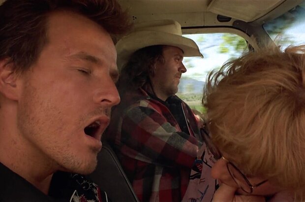 Blind Fury (1989) - photo 2