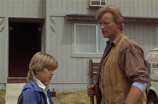 Blind Fury (1989) - photo 1