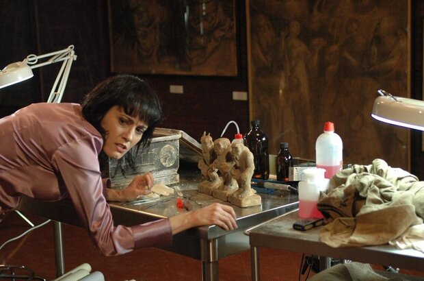The Mother of Tears (2007) - photo 21