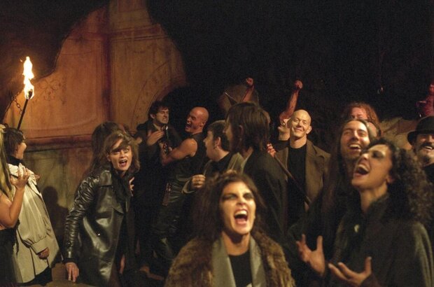 The Mother of Tears (2007) - photo 1