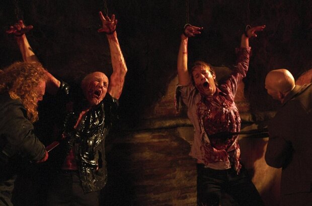 The Mother of Tears (2007) - photo 6