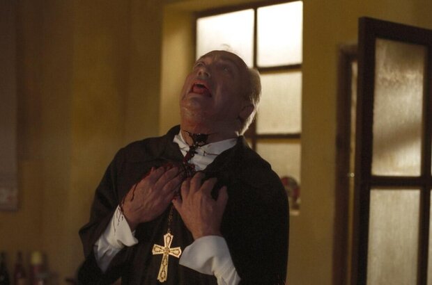 The Mother of Tears (2007) - photo 5