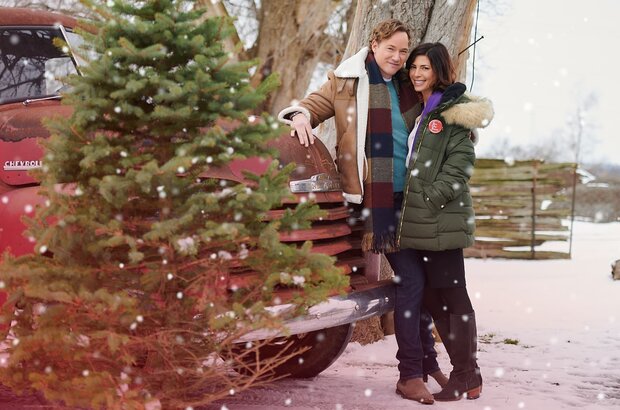 A Christmas Break (2020) - photo 1