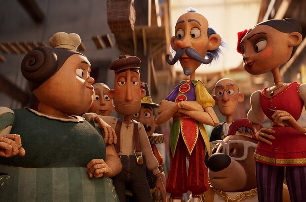 The Inseparables (2023) - photo 5