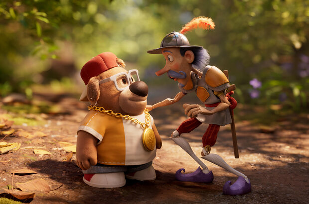 The Inseparables (2023) - photo 4