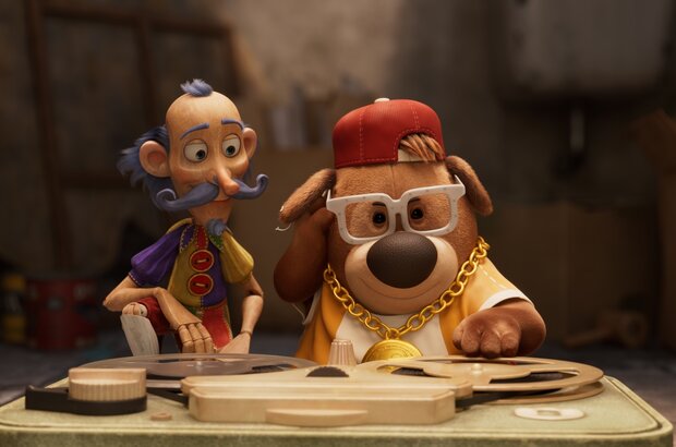 The Inseparables (2023) - photo 6