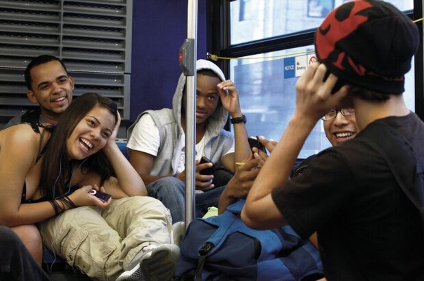 The We and the I (2012) - photo 4
