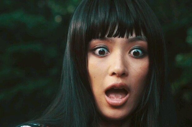 Bloody Chainsaw Girl (2016) - photo 1