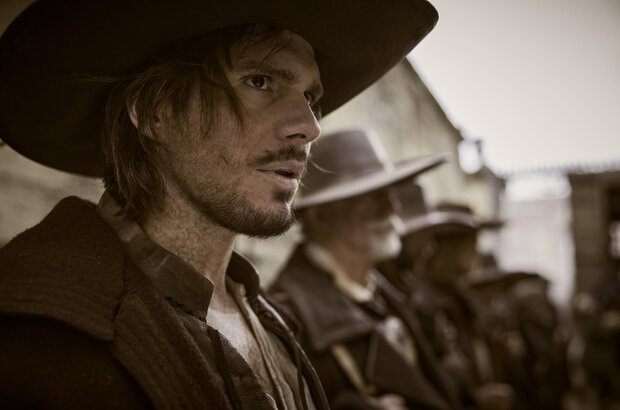 The Three Musketeers: D'Artagnan (2023) - photo 8