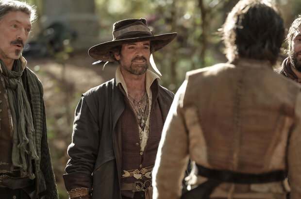 Три мушкетёра: Д’Артаньян (2023) - фото 1