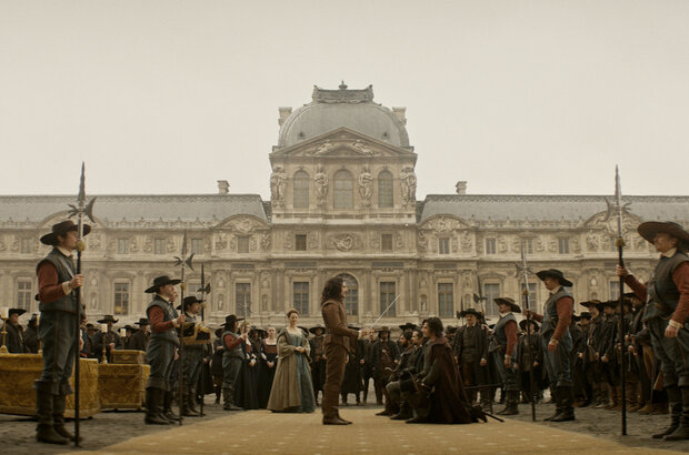 Три мушкетёра: Д’Артаньян (2023) - фото 3